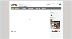 Desktop Screenshot of bdpc.org.bd